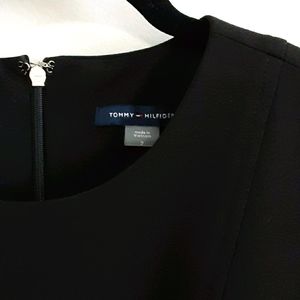 Tommy Hilfiger womens a-line dress size 2